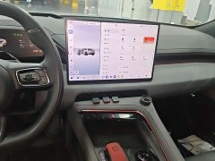 Zeekr 001 WE Edition 95kWh AWD - ფოტო 8