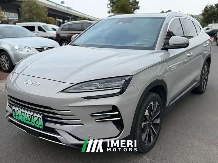 BYD Song Plus New Energy DM-i 112KM Prestige