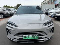 BYD Song Plus New Energy 2025 DM-i 112KM Prestige - ფოტო 2