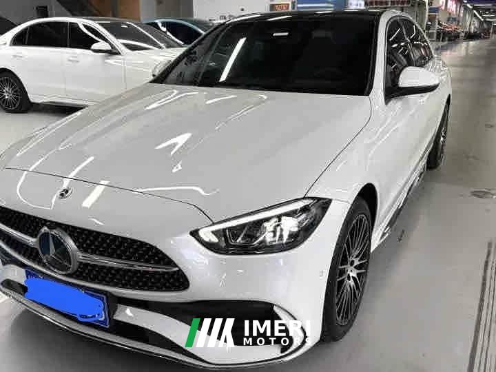 Mercedes-Benz C-Class C 260 L Sport Edition
