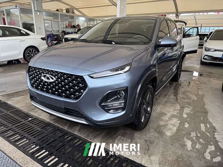 Chery Tiggo 3X 1.5L CVT Excellence Edition - ავტომობილი ჩინეთიდან