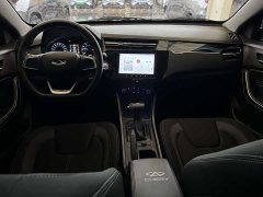 Chery Tiggo 3X 1.5L CVT Excellence Edition - ფოტო 9