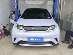 BYD Dolphin 420km Fashion Edition - ფოტო 2