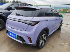 BYD Dolphin 420km Fashion Edition - ფოტო 3