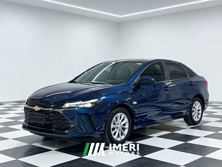 Chevrolet Cruze 1.5L Dual-Clutch Deluxe Edition - ავტომობილი ჩინეთიდან