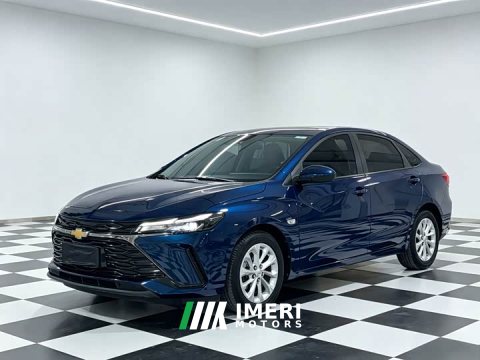 2023 Chevrolet Cruze 1.5L Dual-Clutch Deluxe Edition - ავტომობილი ჩინეთიდან