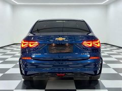 Chevrolet Cruze 1.5L Dual-Clutch Deluxe Edition - ფოტო 10