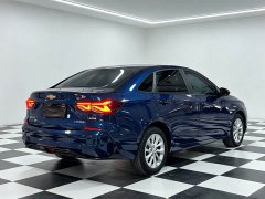 Chevrolet Cruze 1.5L Dual-Clutch Deluxe Edition - ფოტო 11