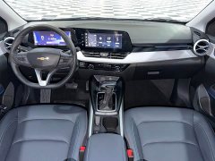 Chevrolet Cruze 1.5L Dual-Clutch Deluxe Edition - ფოტო 6