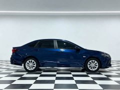 Chevrolet Cruze 1.5L Dual-Clutch Deluxe Edition - ფოტო 8