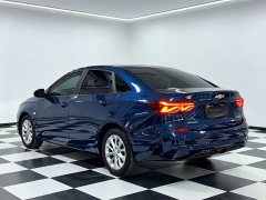 Chevrolet Cruze 1.5L Dual-Clutch Deluxe Edition - ფოტო 9