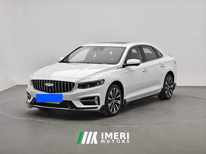 Geely Xingrui Oriental Radiance 1.5TD Kunlun Edition