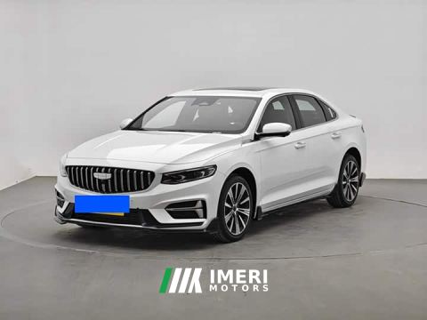 2026 Geely Xingrui Oriental Radiance 1.5TD Kunlun Edition - car from China