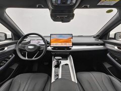 Geely Xingrui 2025 Oriental Radiance 1.5TD Kunlun Edition - ფოტო 4
