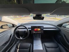 Tesla Model 3 2023 Rear-Wheel Drive - ფოტო 12