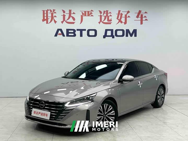 Nissan Teana 2022 2.0L XL-Upr Comfort Edition - ავტომობილი ჩინეთიდან