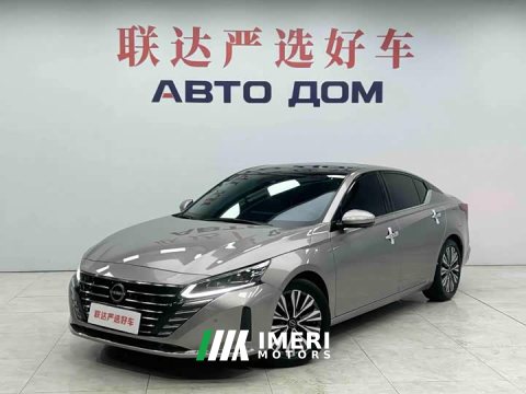 2023 Nissan Teana 2022 2.0L XL-Upr Comfort Edition - ავტომობილი ჩინეთიდან