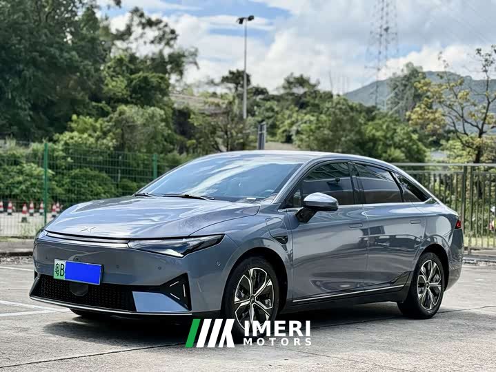 XPeng P5 550E