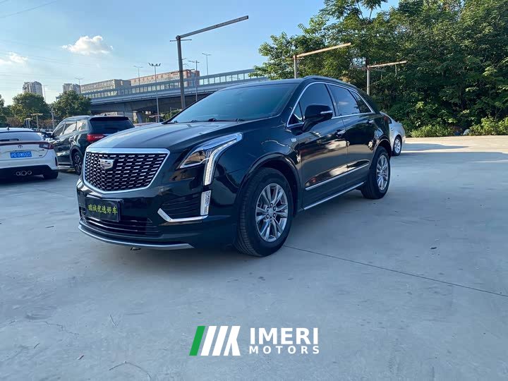 Cadillac XT5 2020 28T 4WD Deluxe - ავტომობილი ჩინეთიდან