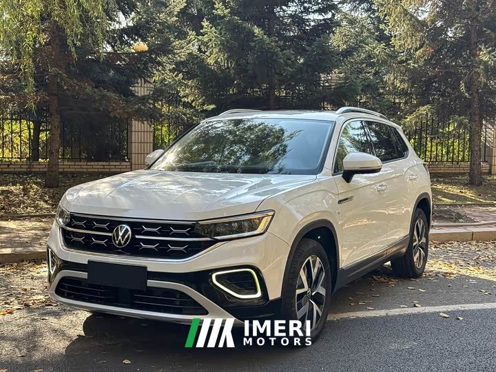 Volkswagen Taos 280TSI FWD Luxury Plus Advanced Edition - ავტომობილი ჩინეთიდან