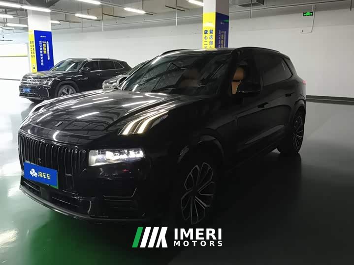 Lynk & Co Geely Lynk & Co 09 EM-P 2.0T Diesel EM-P AWD HALO Six-Seater - ავტომობილი ჩინეთიდან