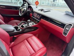 Porsche Cayenne Coupé 3.0T Platinum - ფოტო 12