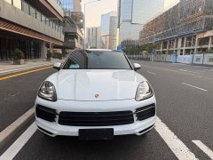 Porsche Cayenne Coupé 3.0T Platinum - ფოტო 2