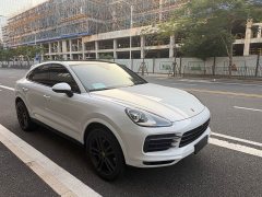Porsche Cayenne Coupé 3.0T Platinum - ფოტო 3