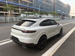 Porsche Cayenne Coupé 3.0T Platinum - ფოტო 4