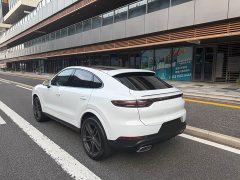 Porsche Cayenne Coupé 3.0T Platinum - ფოტო 6