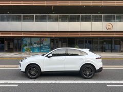 Porsche Cayenne Coupé 3.0T Platinum - ფოტო 7