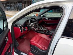 Porsche Cayenne Coupé 3.0T Platinum - ფოტო 8