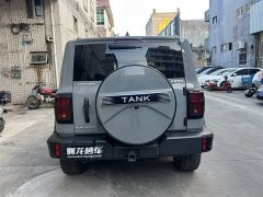Tank 300 2024 2.0T Conqueror - ფოტო 8