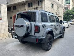 Tank 300 2024 2.0T Conqueror - ფოტო 9