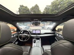 Geely Xingrui 1.5TD Kunlun Edition - ფოტო 10