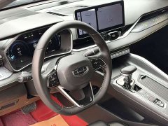 Geely Xingrui 1.5TD Kunlun Edition - ფოტო 6