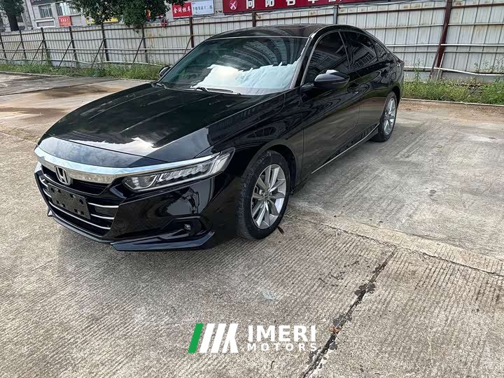 Honda Accord 260TURBO Luxury Edition - ავტომობილი ჩინეთიდან