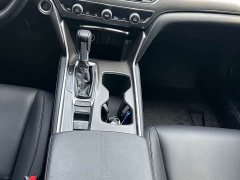 Honda Accord 260TURBO Luxury Edition - ფოტო 4