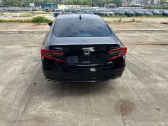 Honda Accord 260TURBO Luxury Edition - ფოტო 7