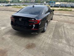 Honda Accord 260TURBO Luxury Edition - ფოტო 8