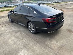 Honda Accord 260TURBO Luxury Edition - ფოტო 9