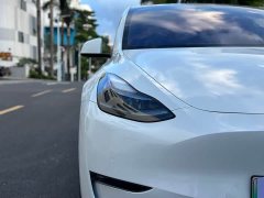 Tesla Model Y Standard Range RWD - ფოტო 17