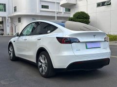 Tesla Model Y Standard Range RWD - ფოტო 4