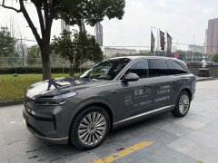 Nio Lerado L90 Ultra Six-Seater - ფოტო 1
