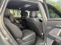 Nio Lerado L90 Ultra Six-Seater - ფოტო 10