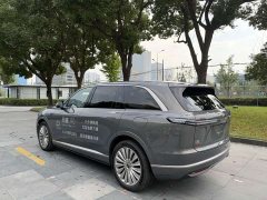 Nio Lerado L90 Ultra Six-Seater - ფოტო 3