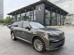 Nio Lerado L90 Ultra Six-Seater - ფოტო 7
