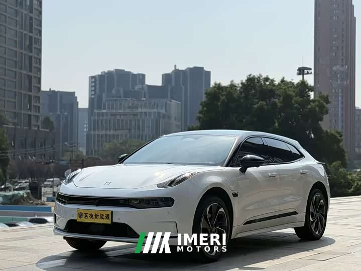 Zeekr 001 2023 WE Edition 100kWh - ავტომობილი ჩინეთიდან