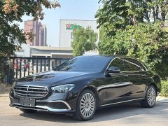 Mercedes-Benz E-Class E 300 L Fashion Edition - ფოტო 1