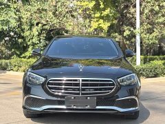 Mercedes-Benz E-Class E 300 L Fashion Edition - ფოტო 2